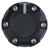 Climate Knobs (2014-2021 Tundra) - 3 PACK - BLACK