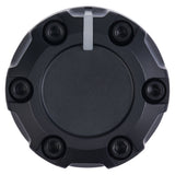 Climate Knobs (2014-2021 Tundra) - 3 PACK - BLACK