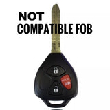 Injection Fob IF015 (2010-2019 5th Gen 4Runner LIMITED) - ARMY GREEN