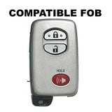 Injection Fob IF015 (2010-2019 5th Gen 4Runner LIMITED) - ARMY GREEN