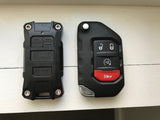 Injection Fob IF013 (Wrangler JL / Gladiator JT) - PINK