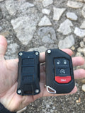 Injection Fob IF013 (Wrangler JL / Gladiator JT) - HELLA YELLA