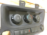 Climate Knobs (2011-2018 Wrangler JK) - ARMY GREEN