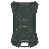 Injection Fob IF010 (V1 2014-2018 Chevy/GMC) - ARMY GREEN