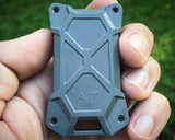 Injection Fob IF015 (2010-2019 5th Gen 4Runner LIMITED) - ARMY GREEN