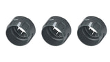 Climate Knobs (2011-2018 Wrangler JK) - ANVIL