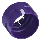 Climate Knobs (2011-2018 Wrangler JK) - PURPLE