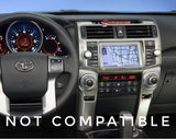 Climate Knobs (5th Gen 4Runner) - BLACK