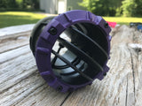 Vent Rings (2011-2018 Wrangler JK) - PURPLE