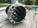 Vent Rings (2011-2018 Wrangler JK) - SAHARA TAN