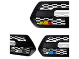 YotaTribe Mountain Grille Badge