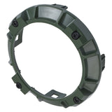 Vent Rings (2011-2018 Wrangler JK) - ARMY GREEN