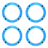 Vent Rings (2011-2018 Wrangler JK) - CHIEF BLUE