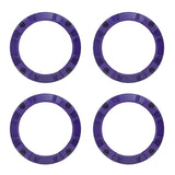 Vent Rings (2011-2018 Wrangler JK) - PURPLE