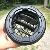 Vent Rings (2016-2023 Tacoma) - WHITE
