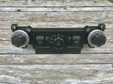 Climate Knobs (5th Gen 4Runner) - BLACK
