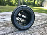 Vent Rings (2016-2023 Tacoma) - CEMENT