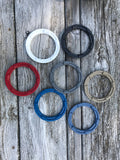 Vent Rings (2016-2023 Tacoma) - CEMENT