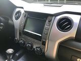Vent Rings (2014-2021 Tundra) - VOODOO BLUE