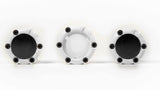 Climate Knobs (5th Gen 4Runner) - WHITE