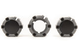 Climate Knobs (5th Gen 4Runner) - CEMENT