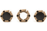 Climate Knobs (5th Gen 4Runner) - QUICKSAND