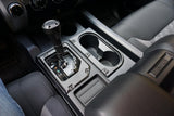 Cup Holder/Shifter Trim Rings (2014-2021 Tundra) - LUNAR ROCK