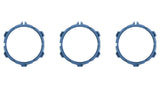 Climate Rings (2016-2023 Tacoma) - CAVALRY BLUE