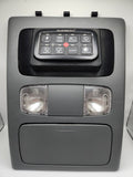 2012-2015 Toyota Tacoma Auxbeam 6/8 Overhead Switch Panel Mount