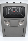 2012-2015 Toyota Tacoma Auxbeam 6/8/8XL Overhead Switch Panel Mount