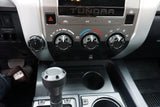 Climate Knob Trim Rings (2014-2021 Tundra) - VOODOO BLUE