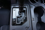 Shift Gate Trim Ring (2014-2021 Tundra) - BLACK