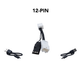 Dash Camera Power Adapter | '03 - '25 4Runner