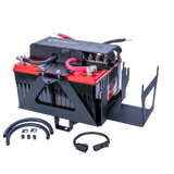2007-2018 Jeep Wrangler JK Gen 3 Dual Battery System