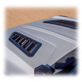 Turn Offroad 21-26 Ford Bronco Heat Extraction Fiberglass Hood