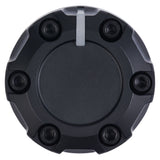 Climate Knobs (2007-2013 Tundra) - 4 PACK - BLACK
