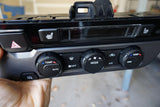 Climate Rings (2016-2023 Tacoma DUAL ZONE) - BLACK