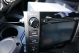 Radio Knobs (2014-2019 Tundra) - CEMENT