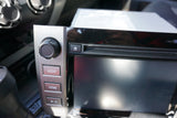 Radio Knobs (2014-2019 Tundra) - RED