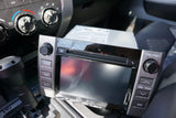 Radio Knobs (2014-2019 Tundra) - ARMY GREEN