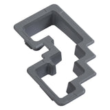 Shift Gate Trim Ring (2014-2021 Tundra) - CEMENT