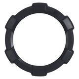 Start Button Ring + 4x4 Knob (2016-2023 Tacoma / 2020-2021 Tundra) - BLACK