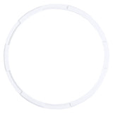 Climate Knob Trim Rings (2014-2021 Tundra) - WHITE