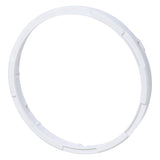 Climate Knob Trim Rings (2014-2021 Tundra) - WHITE
