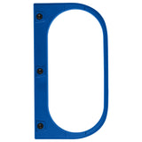 Cup Holder/Shifter Trim Rings (2014-2021 Tundra) - VOODOO BLUE