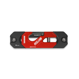 MOJAB Aluminum Recessed Winch Shackle with Fairlead Kit