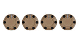 Climate Knobs (2007-2013 Tundra) - 4 PACK - QUICKSAND