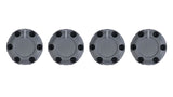 Climate Knobs (2007-2013 Tundra) - 4 PACK - CEMENT