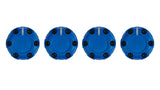 Climate Knobs (2007-2013 Tundra) - 4 PACK - VOODOO BLUE