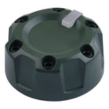 Climate Knobs (FJ Cruiser) - ARMY GREEN